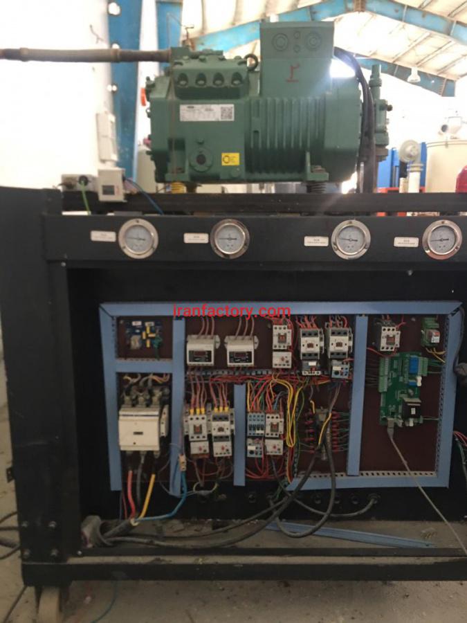 خط تولیدپت اب معدنی3