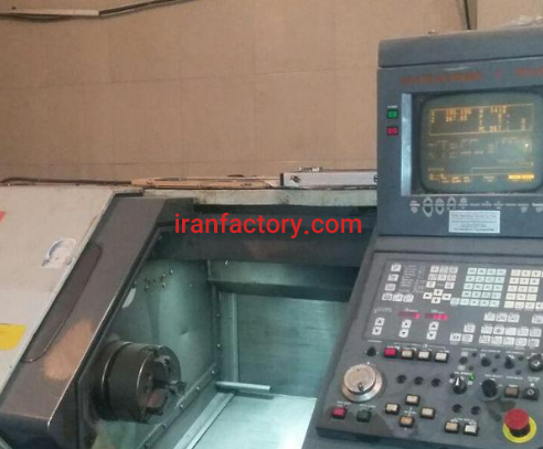 دستگاه تراش cnc فروشی در شهر قدس2