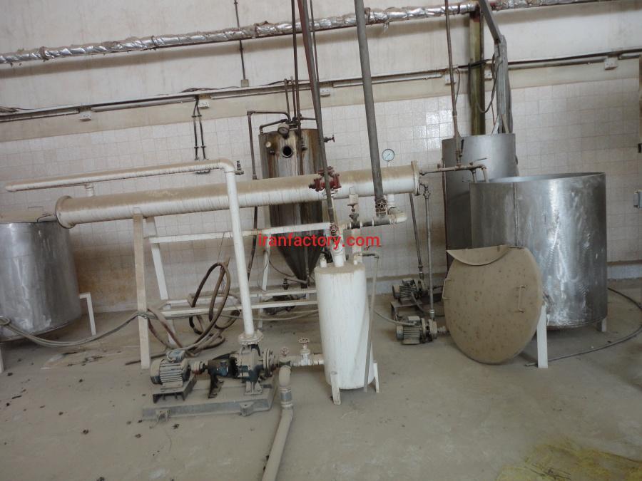فروش کارخانه تولید مواد غذایی در بندر عباس0