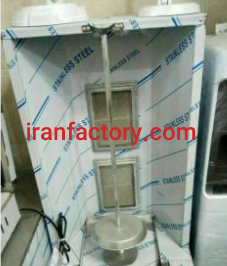 دستگاه کباب ترکی تک سیخ  فروشی درتهران0