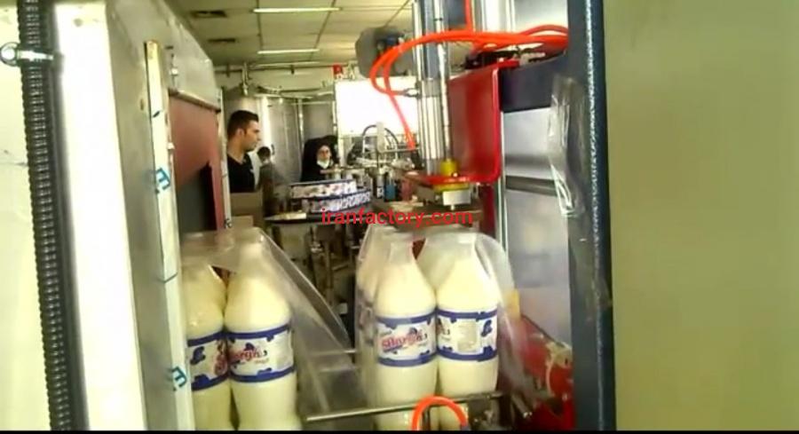 فروش دستگاه شرینک اتومات بلوکه ساز2