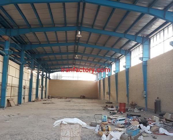 فروش کارخانه 3600 متری در گرمسار0