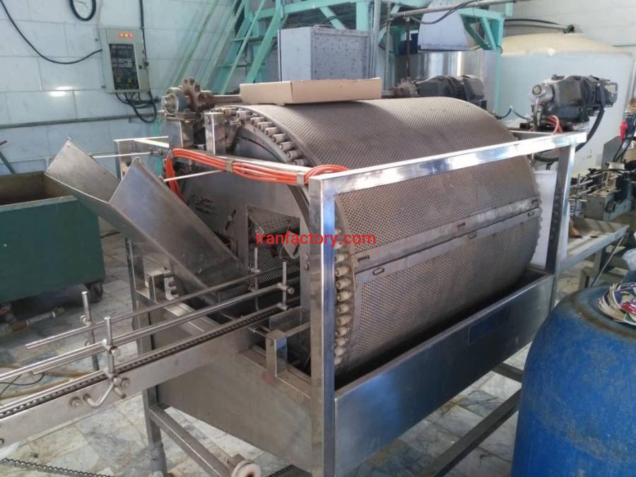 فروش خط تولید خیارشور و ترشی3