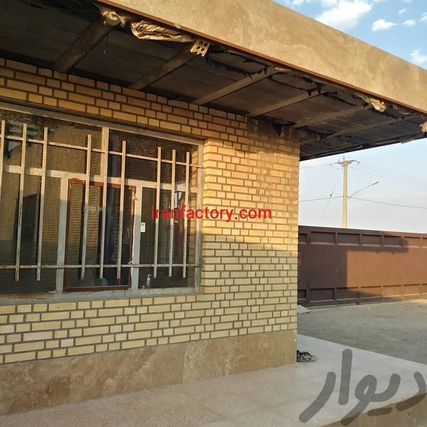 فروش کارخانه در شهرک صنعتی سگزی2