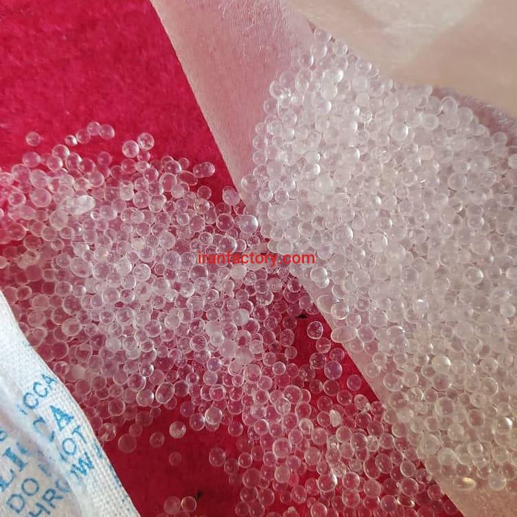 خریدار ضایعات سیلیکاژل(رطوبت گیر) -Silica gel1