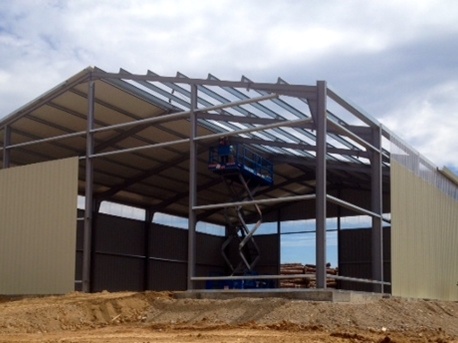 فروش کارخانه به متراژ 6000 متر در هشتگرد0