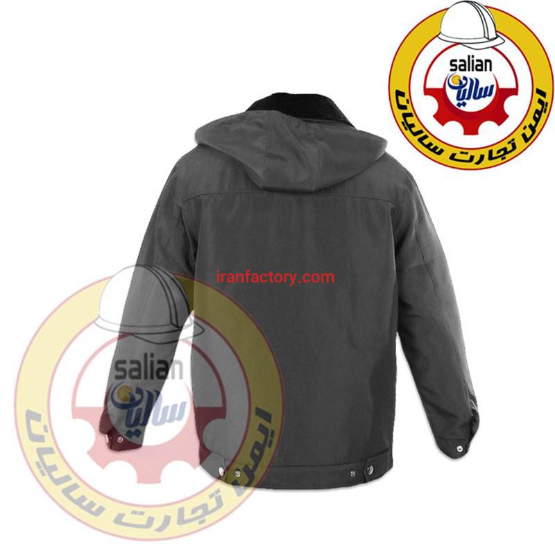 فروش اورکت سانتانا ضد آب آستر دوبل در اهواز2