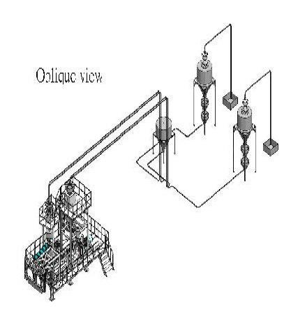 راه اندازی ماشین آلات تولید کاغذ از سنگ0