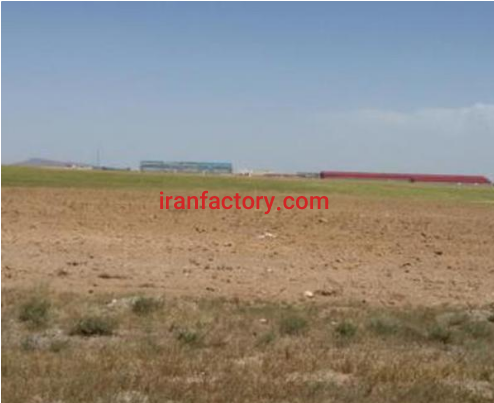 فروش و معاوضه20000متر زمین سند دار مناسب سوله و دامداری قزوین0