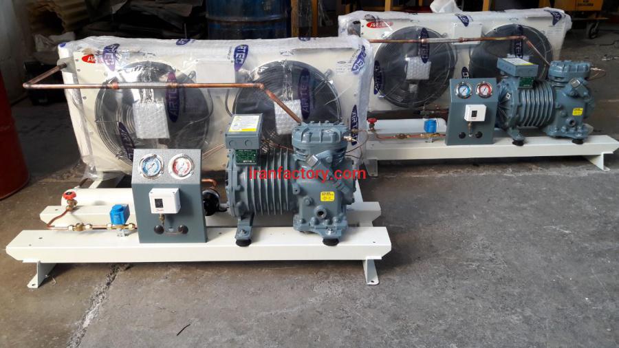 صنایع برودتی ایران کمپرسور1
