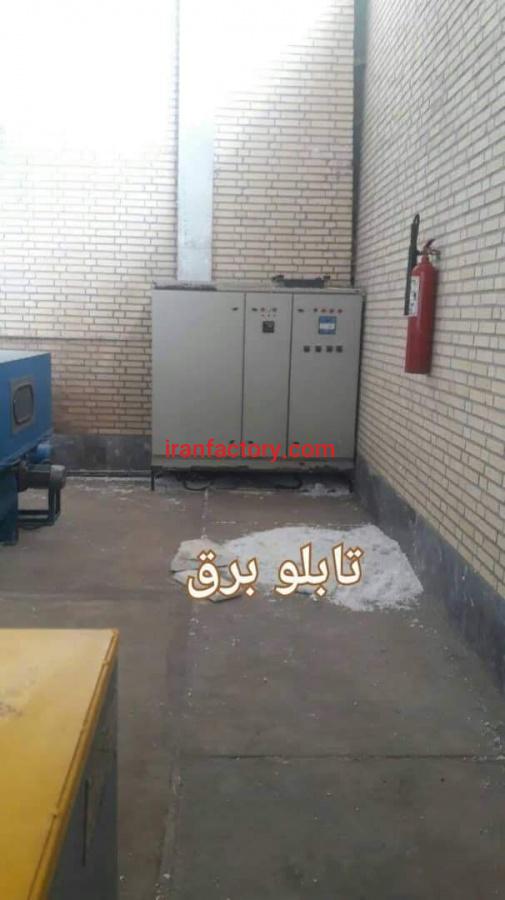 فروش کارخانه فوم در تبریز7