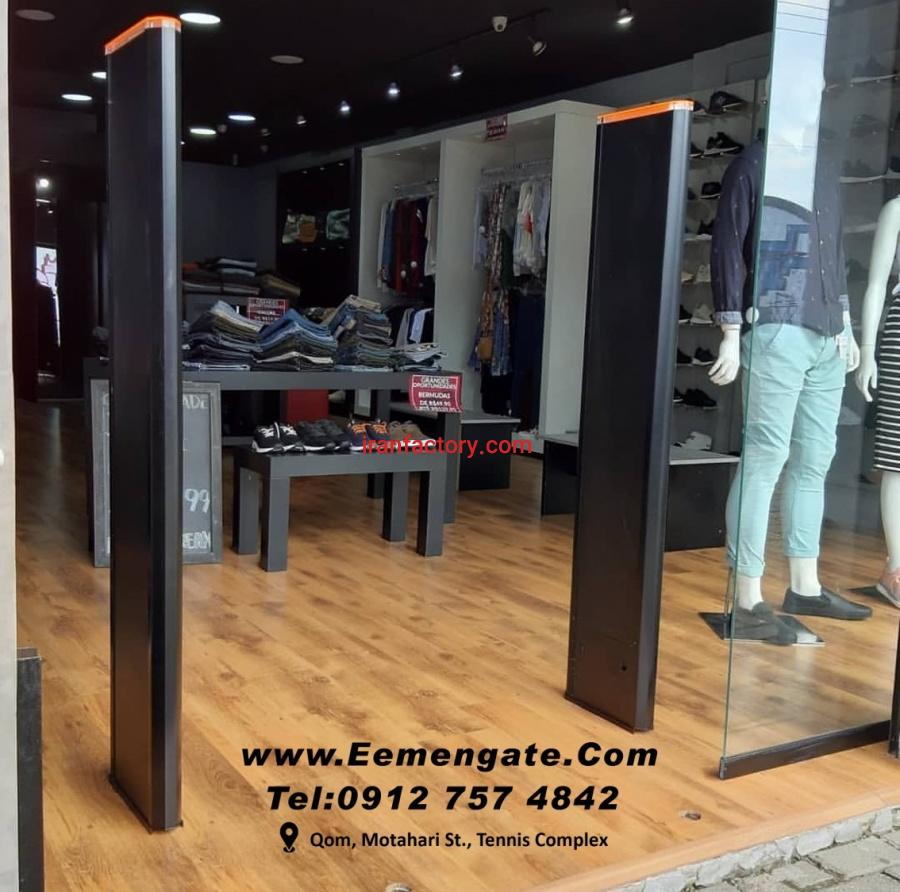 گیت تگ دزدگیر فروشگاهی استان قم4