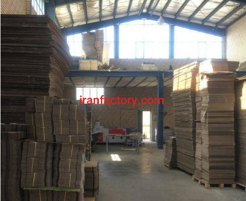 فروش 600 متر سوله صنعتی در کرج1