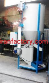 میکسر 2 تن 2 جداره2