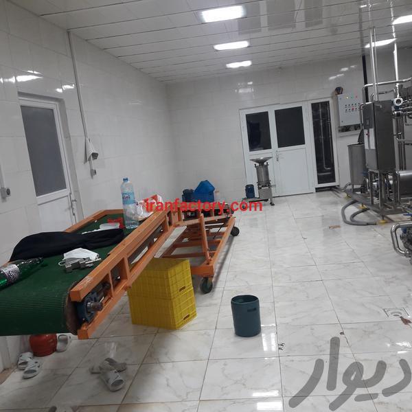 فروش کارخانه تخم مرغ شکنی در گلپایگان4