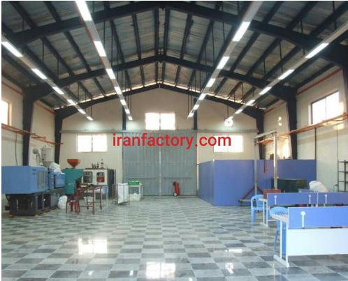 فروش یا اجاره 1120 متر کارخانه در قائمشهر2