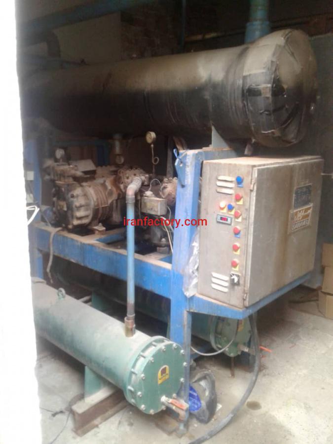 فروش خط  تولید کارکرده نوشابه و ابمیوه گازدار3