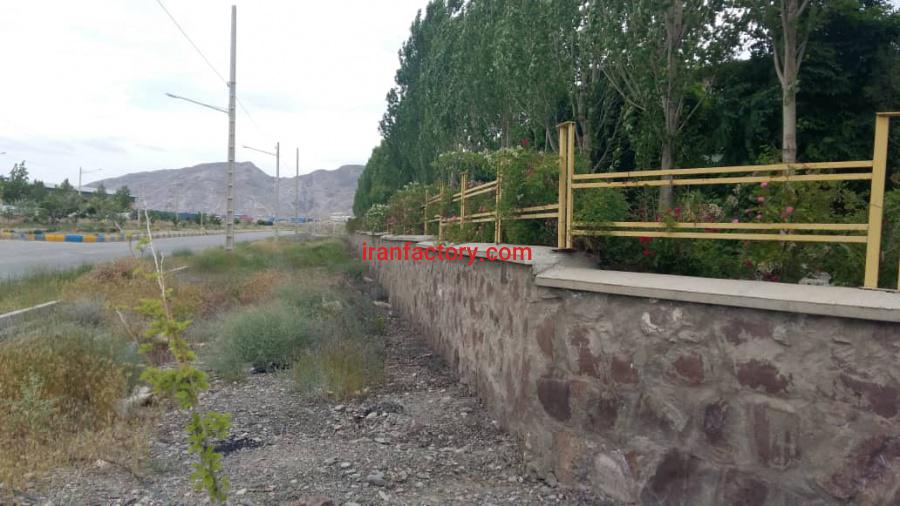 فروش کارخانه در شهرک صنعتی چناران9