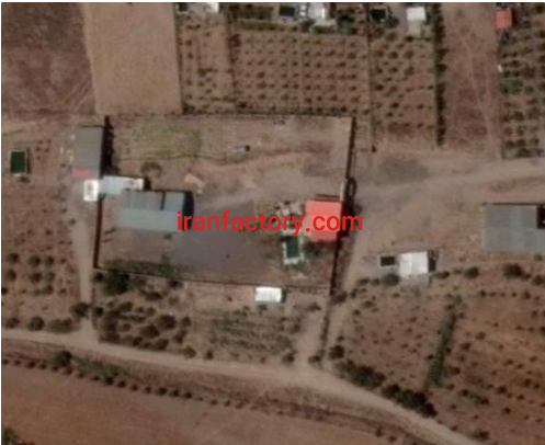 فروش 7000 متر کارخانه در زنجان0