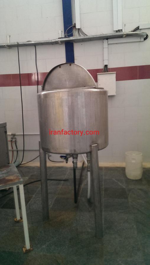 فروش خط تولید سس مایونز و کچاپ در فارس1