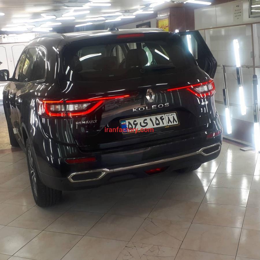 کارشناسی تخصصی تشخیص رنگ و تصادف خودرو نوری مرکز 1 کرج و  شعبه 2 فردیس4