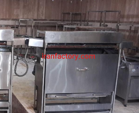 فروش کلیه تجهیزات آشپزخانه صنعتی در تهران1