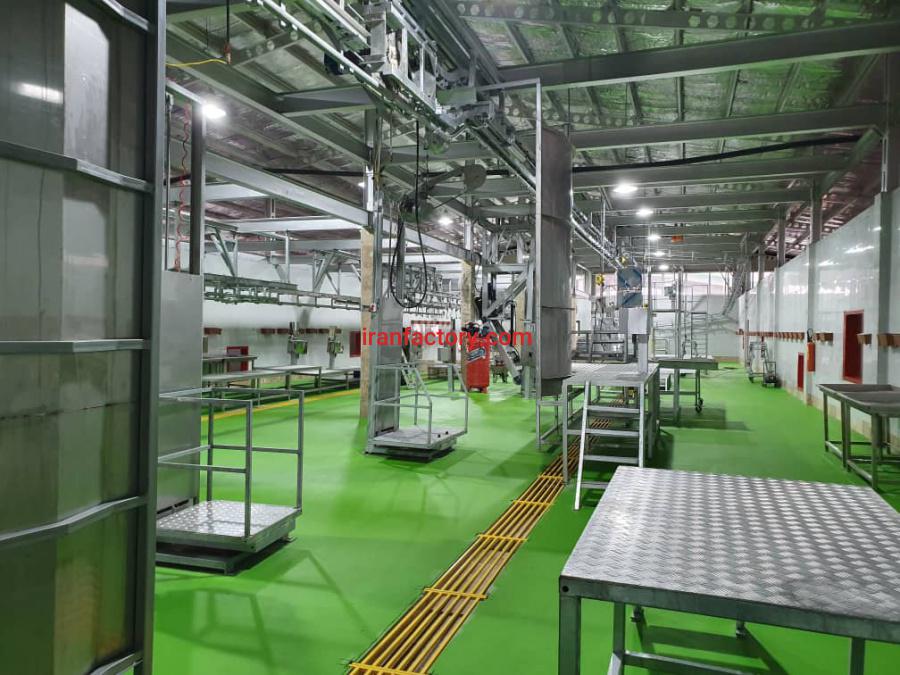 فروش کشتارگاه صنعتی دام در آذربایجان شرقی1