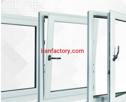 تولیدی درب و پنجره های UPVC اصفهان0