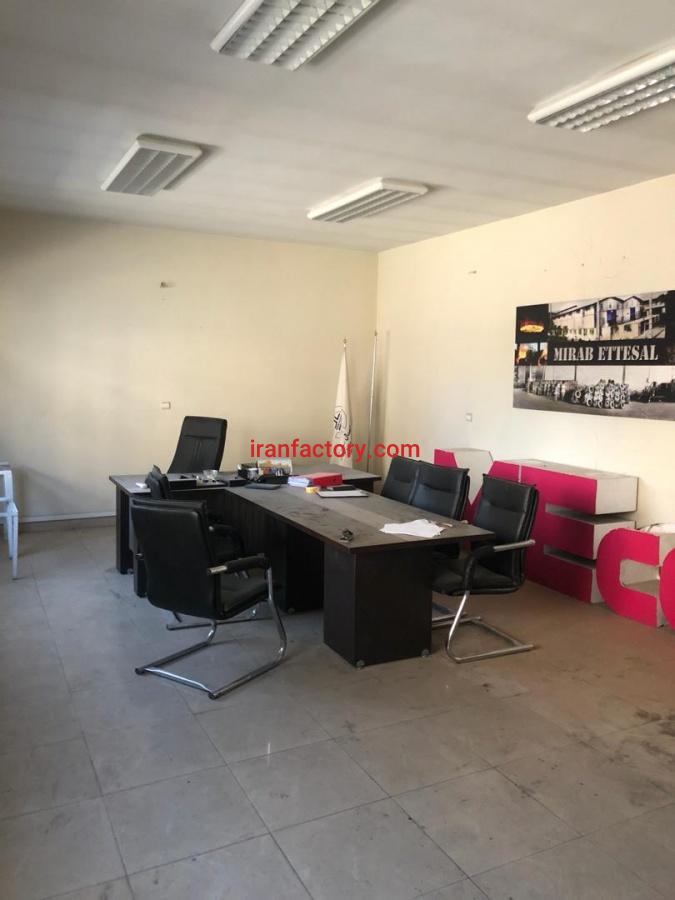 کارخانه در شهرک صنعتی عباس اباد4