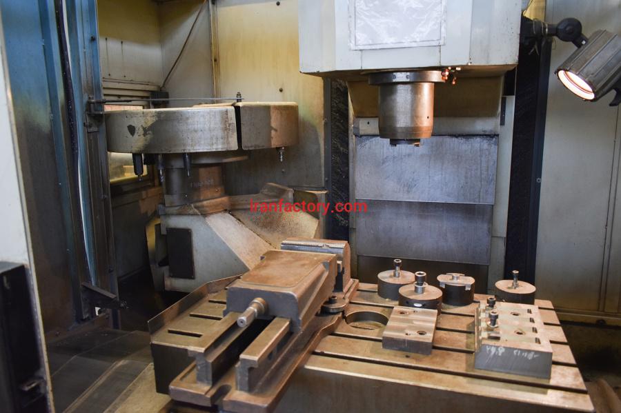 فرز Sigma CNC2