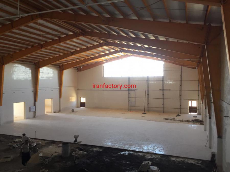 فروش کارخانه در قم5