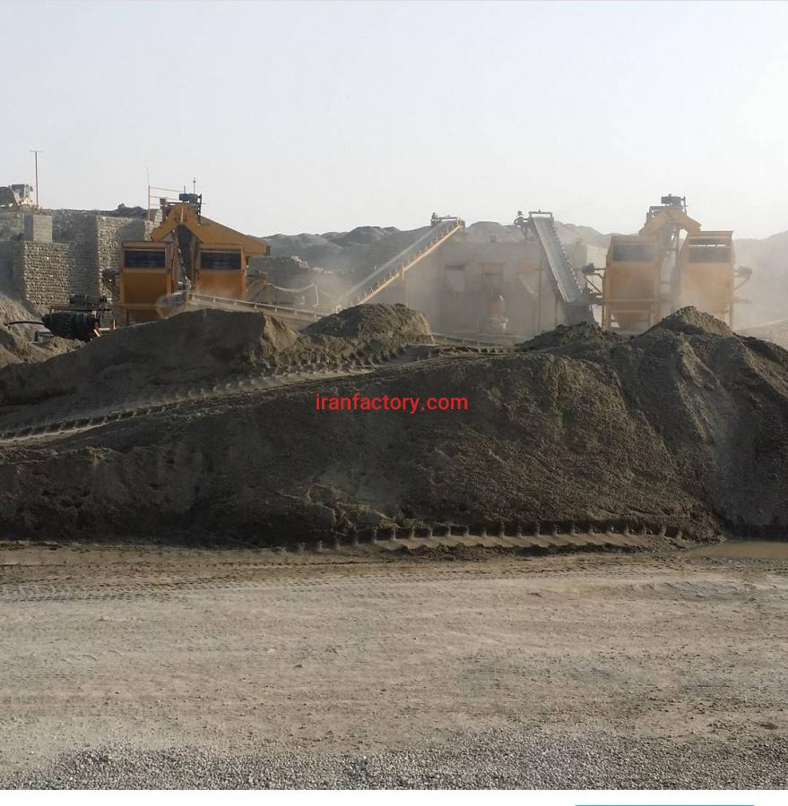 فروش معدن شن و ماسه1