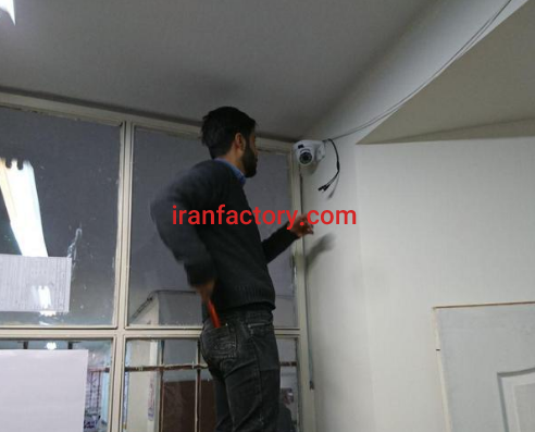 نصب و تعمیر انواع دوربین مداربسته در مشهد1