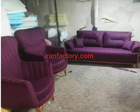 تولید و تعمیرات انواع مبل پاف در اهواز0