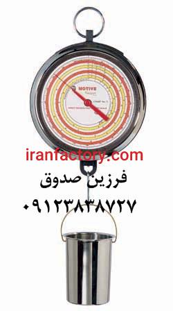 دستگاه دانسیته سنج دوغاب مارسی اسکیل4