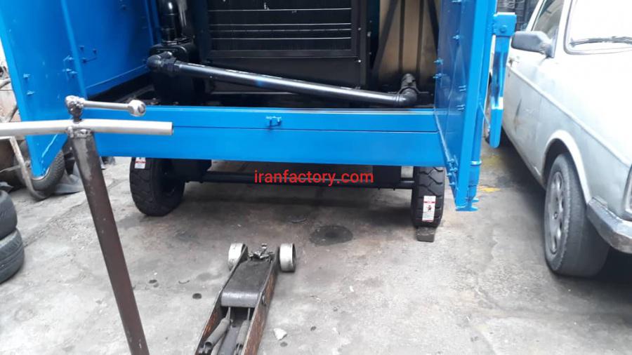 فروش واتر جت شستشوی سطوح2