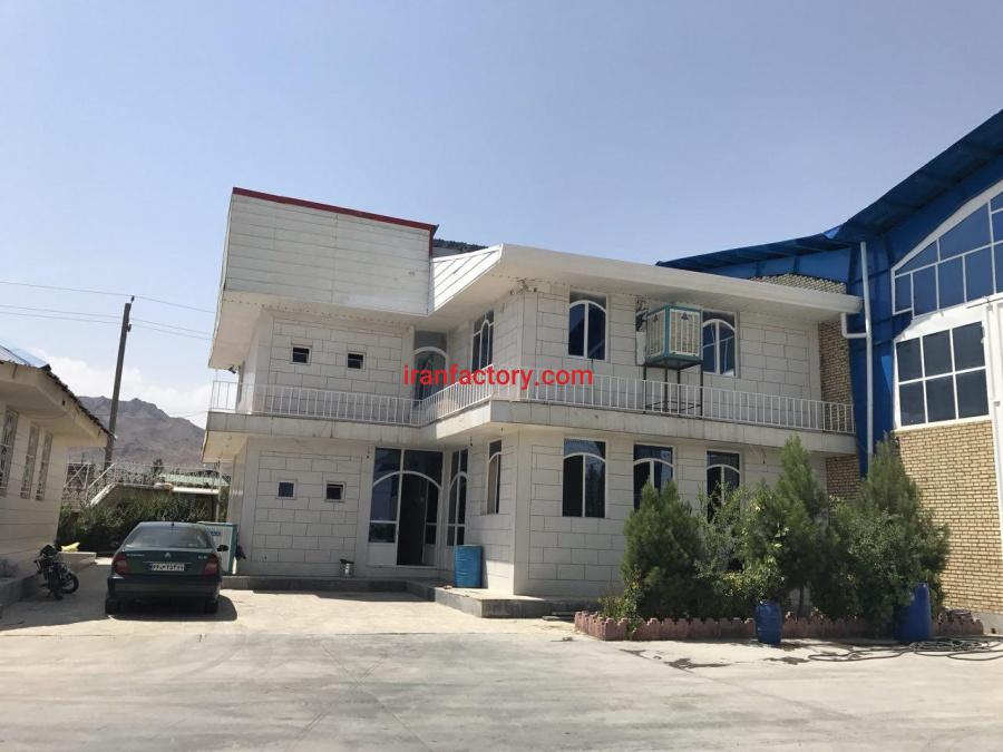 فروش 4200 متر کارخانه (کرج اشتهارد)3