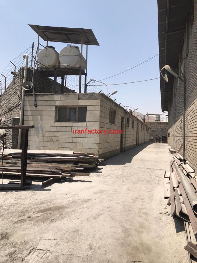 فروش سهام کارخانه ریخته گرى6