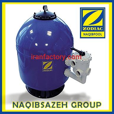 فیلتر تصفیه ZODIAC مدل Boreal زودیاک0