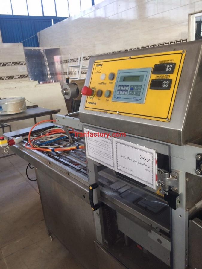 فروش خط تولید سالاد در اصفهان0