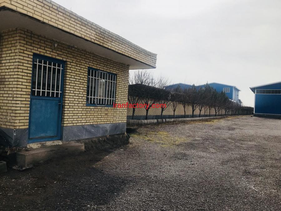 فروش کارخانه در شهرک سلیمی3