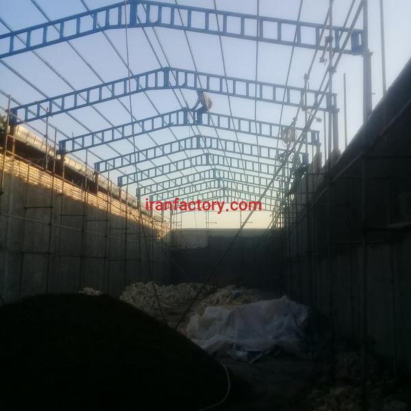 فروش سالن ۴۰۰متر جاده کلات کامجو۹0