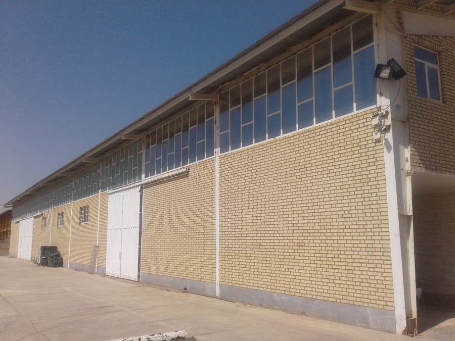 فروش کارخانه در شکوهیه قم1