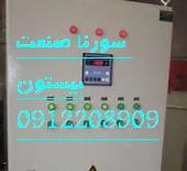 ساخت تابلو برق صنعتی طبق سفارش شما3