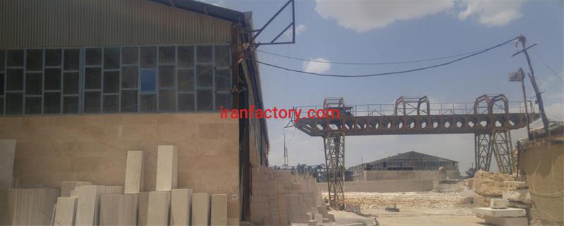 فروش 3 دانگ کارخانه سنگبری0
