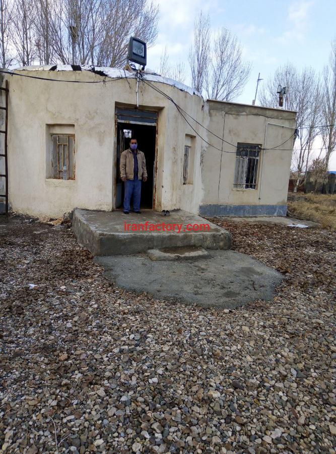 فروش کارخانه شمش سرب با پروانه در زنجان5