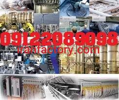 اجرا تاسیسات برق صنعتی کارخانه های تولیدی شما10