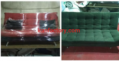 تولید مستقیم و بیواسطه مبل تختخوابشو0