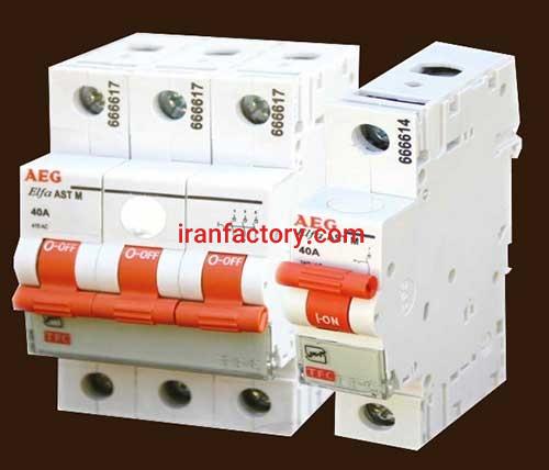 فروش فیوز میناتوری در ایران0