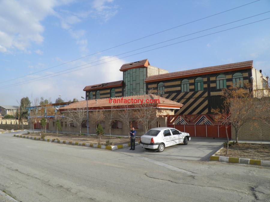 فروش کارخانه بسته بندی مواد غذایی تهران0